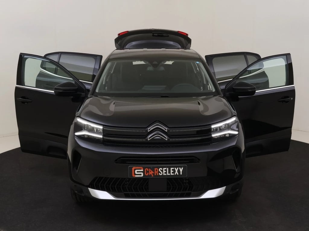 Hoofdafbeelding Citroën C5 Aircross