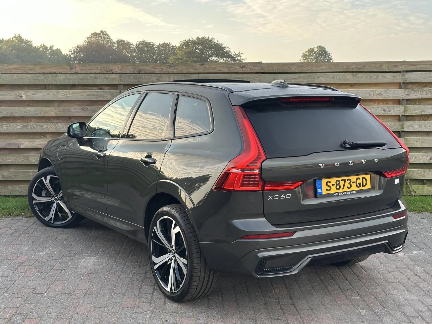 Hoofdafbeelding Volvo XC60
