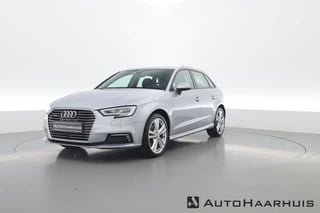 Audi A3 Sportback 40 e-tron | Navi | Digi. Dashboard | Adapt. Cruise | Stoelverw. | Keyless