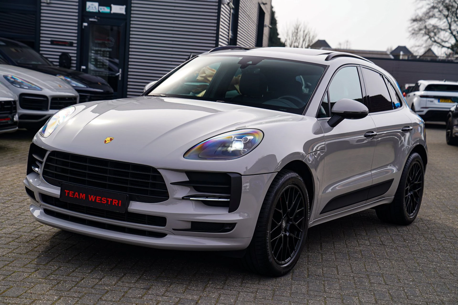 Hoofdafbeelding Porsche Macan