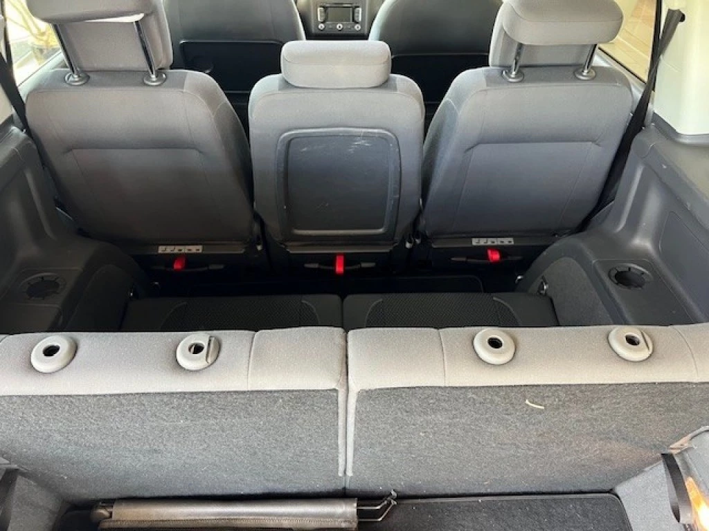 Hoofdafbeelding Volkswagen Touran