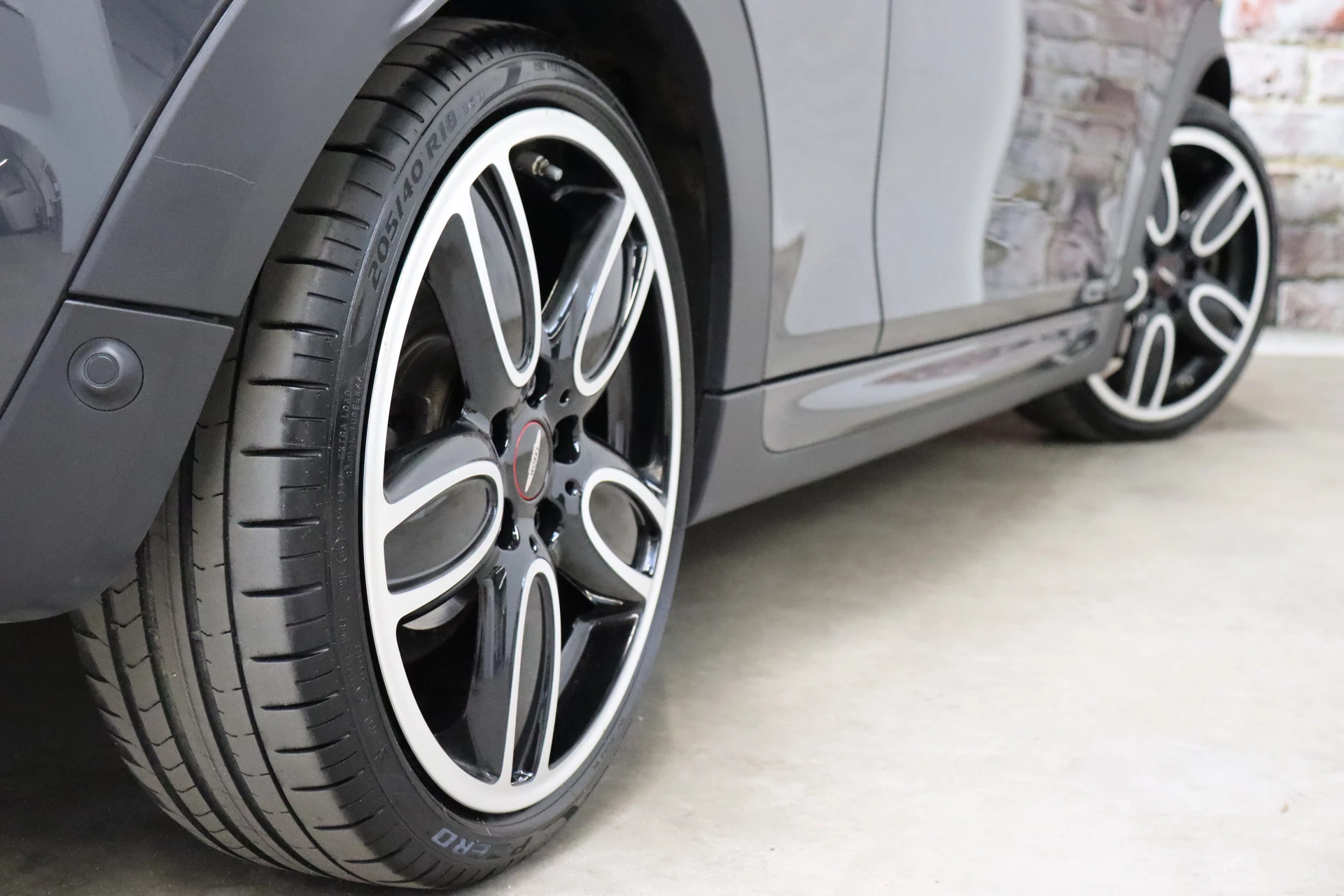 Hoofdafbeelding MINI Cooper S Cabrio