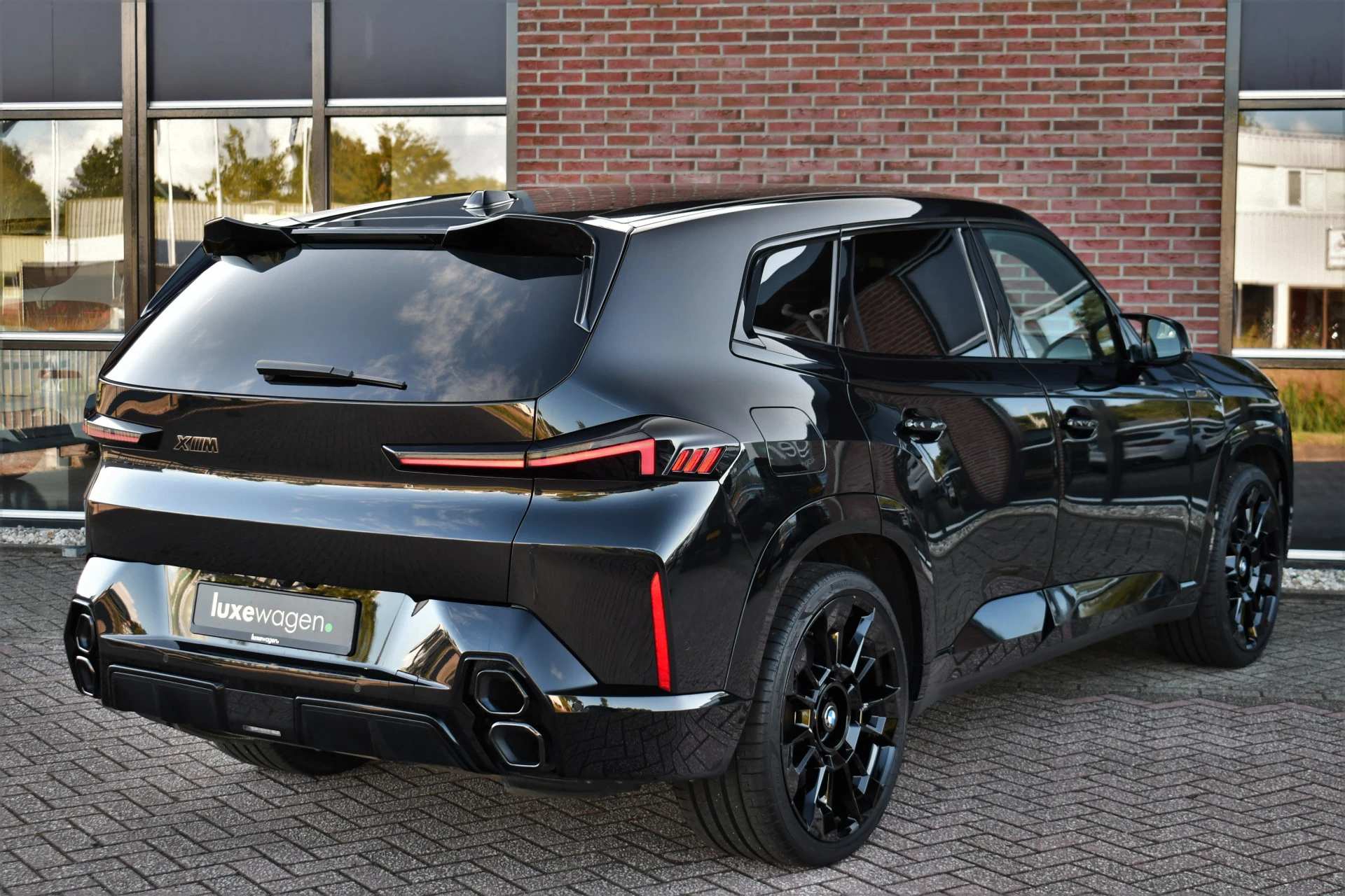 Hoofdafbeelding BMW XM