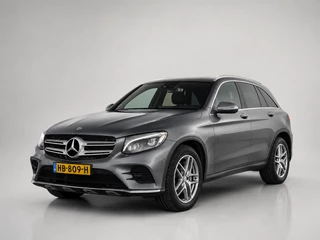 Mercedes GLC 220d 4MATIC AMG NL AUTO*ELEK. HAAK*CAMERA*MEMORY