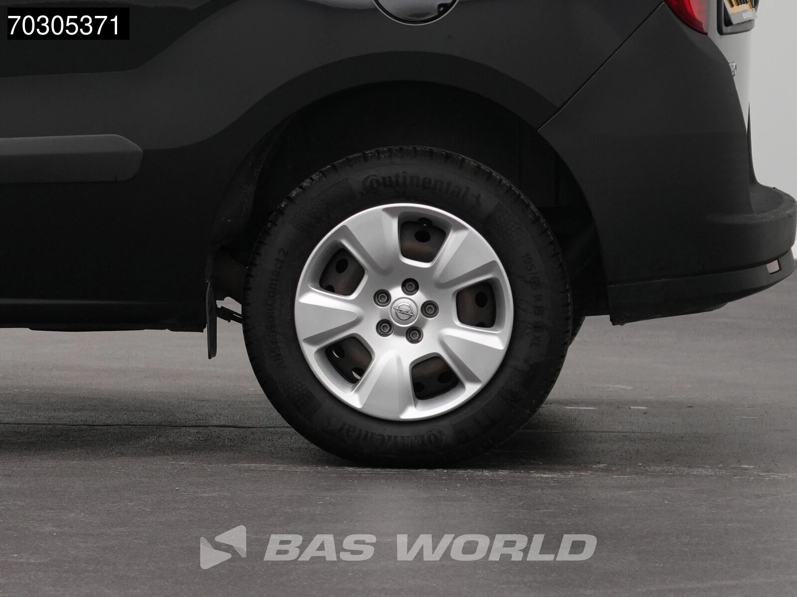 Hoofdafbeelding Opel Combo