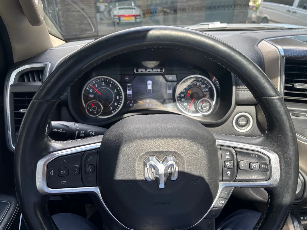 Hoofdafbeelding Dodge Ram Pick-Up