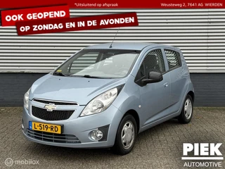 Chevrolet Spark 1.0 16V LS AIRCO, APK