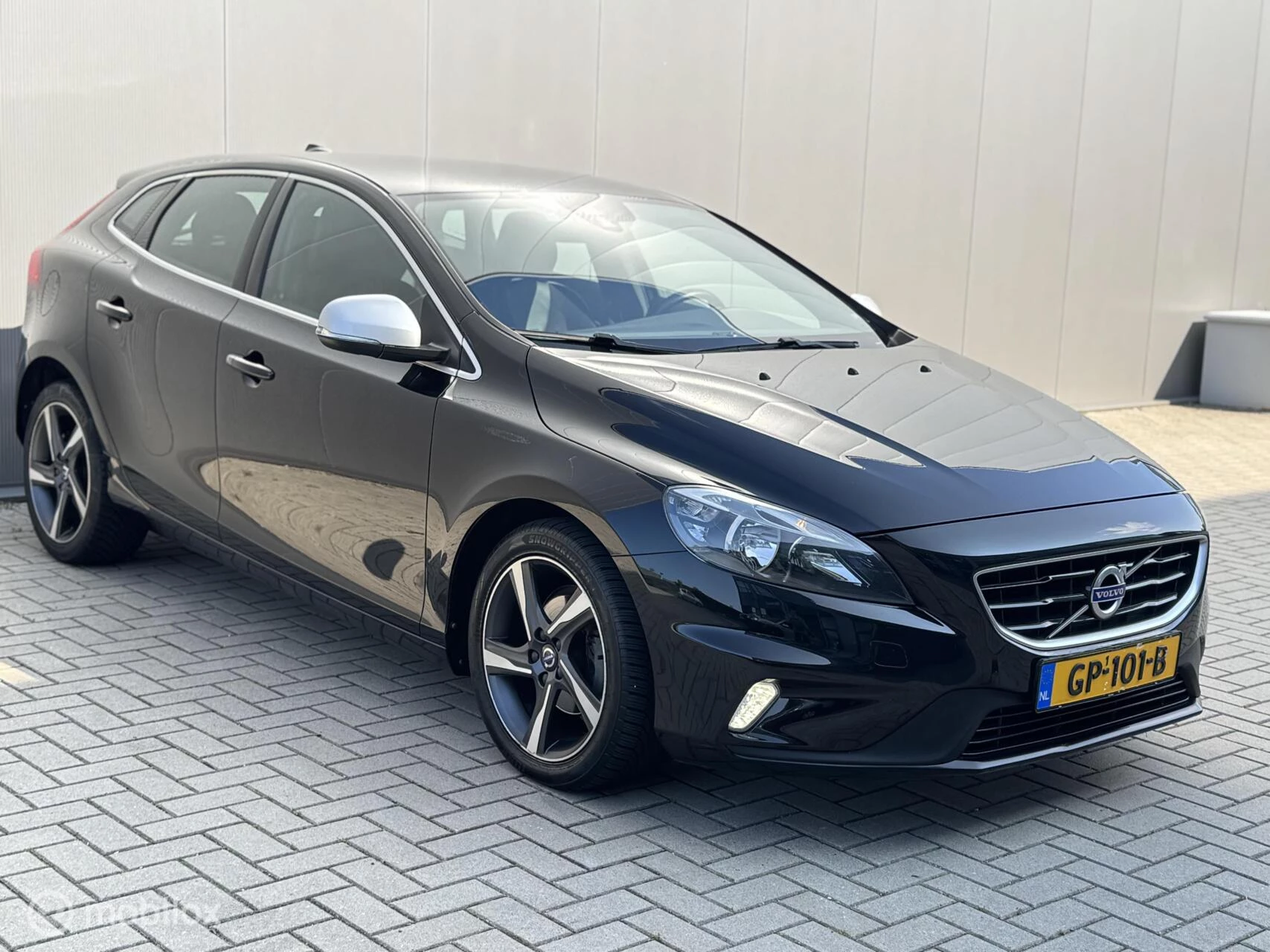 Hoofdafbeelding Volvo V40