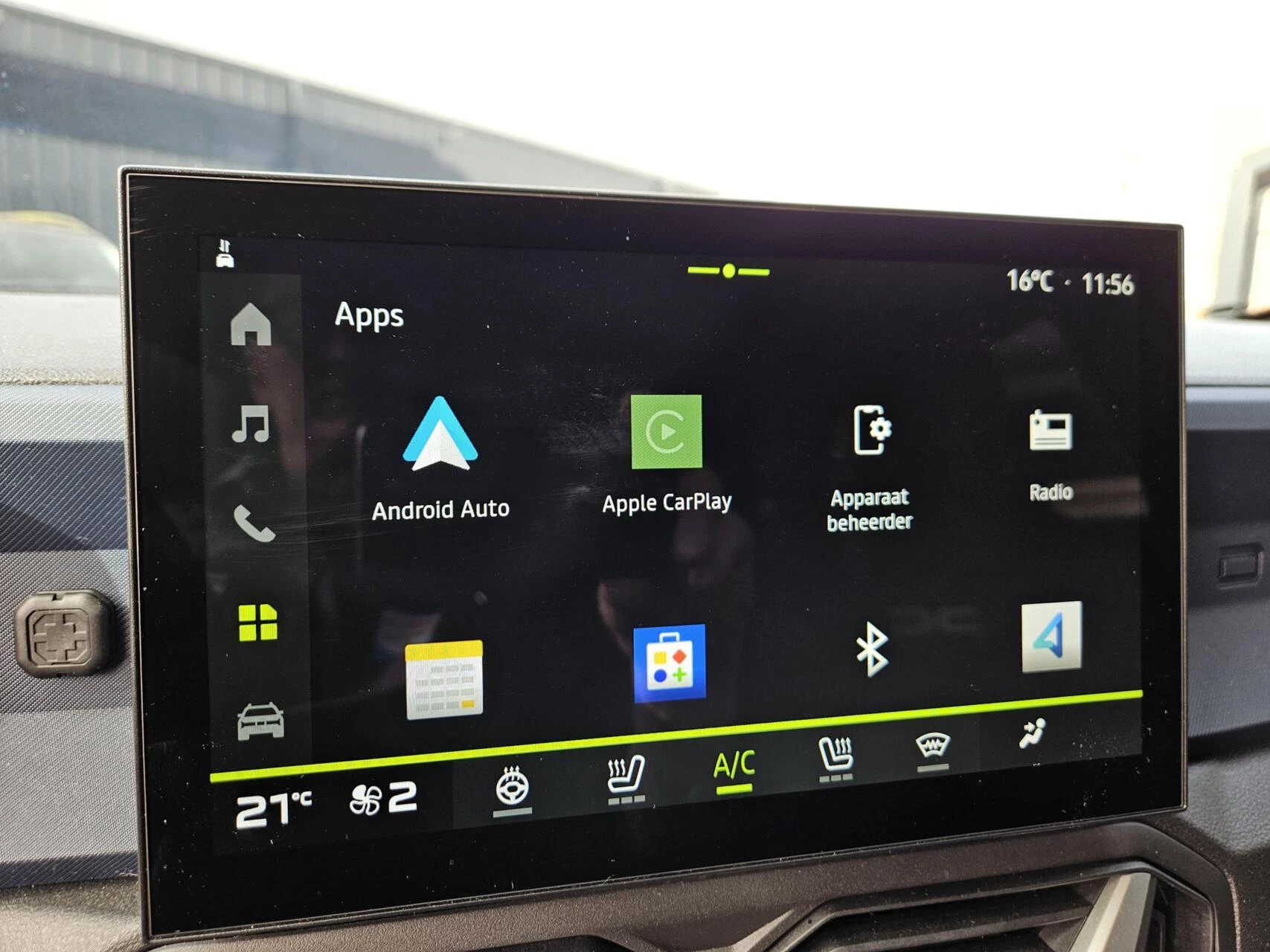 Hoofdafbeelding Dacia Duster