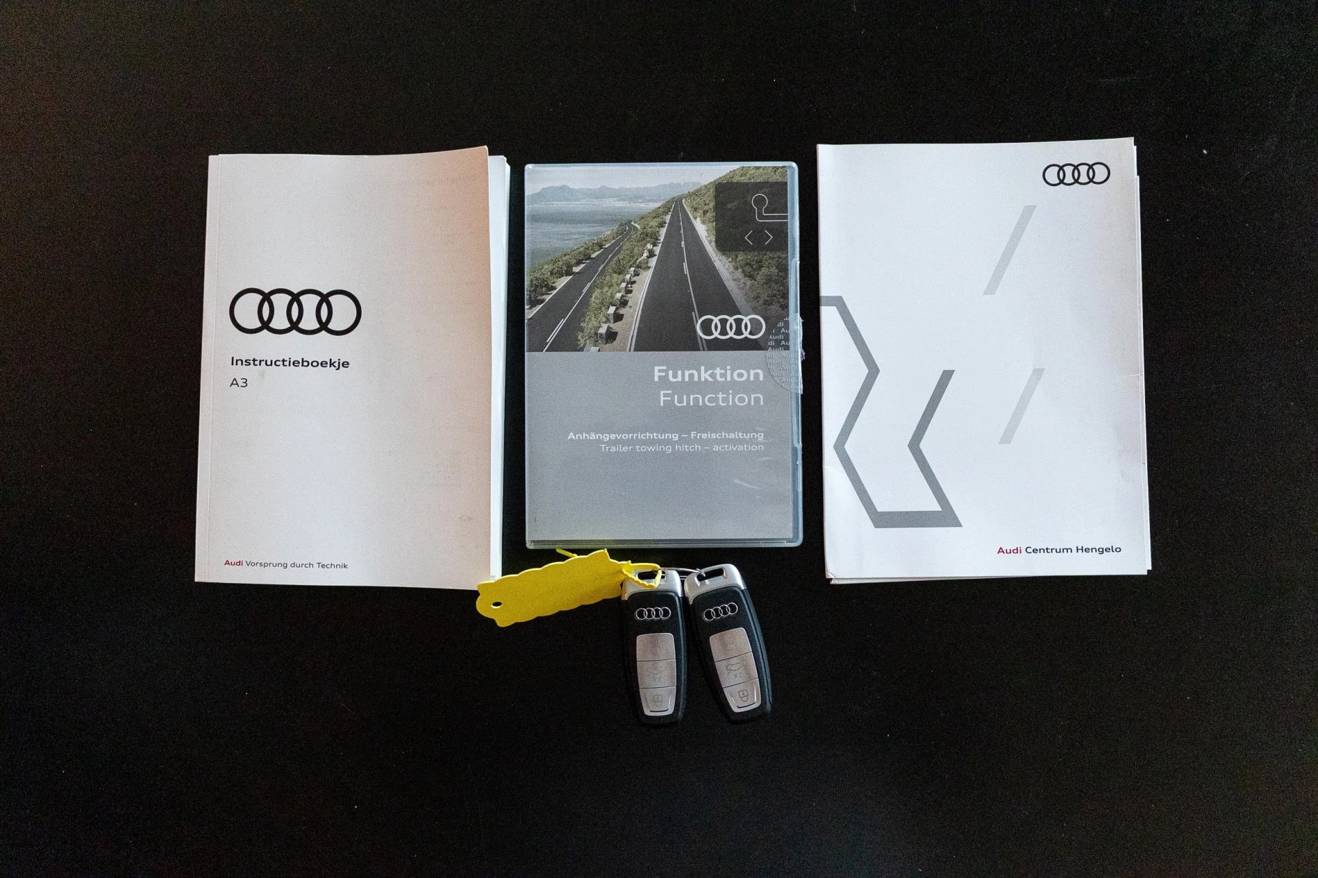 Hoofdafbeelding Audi A3