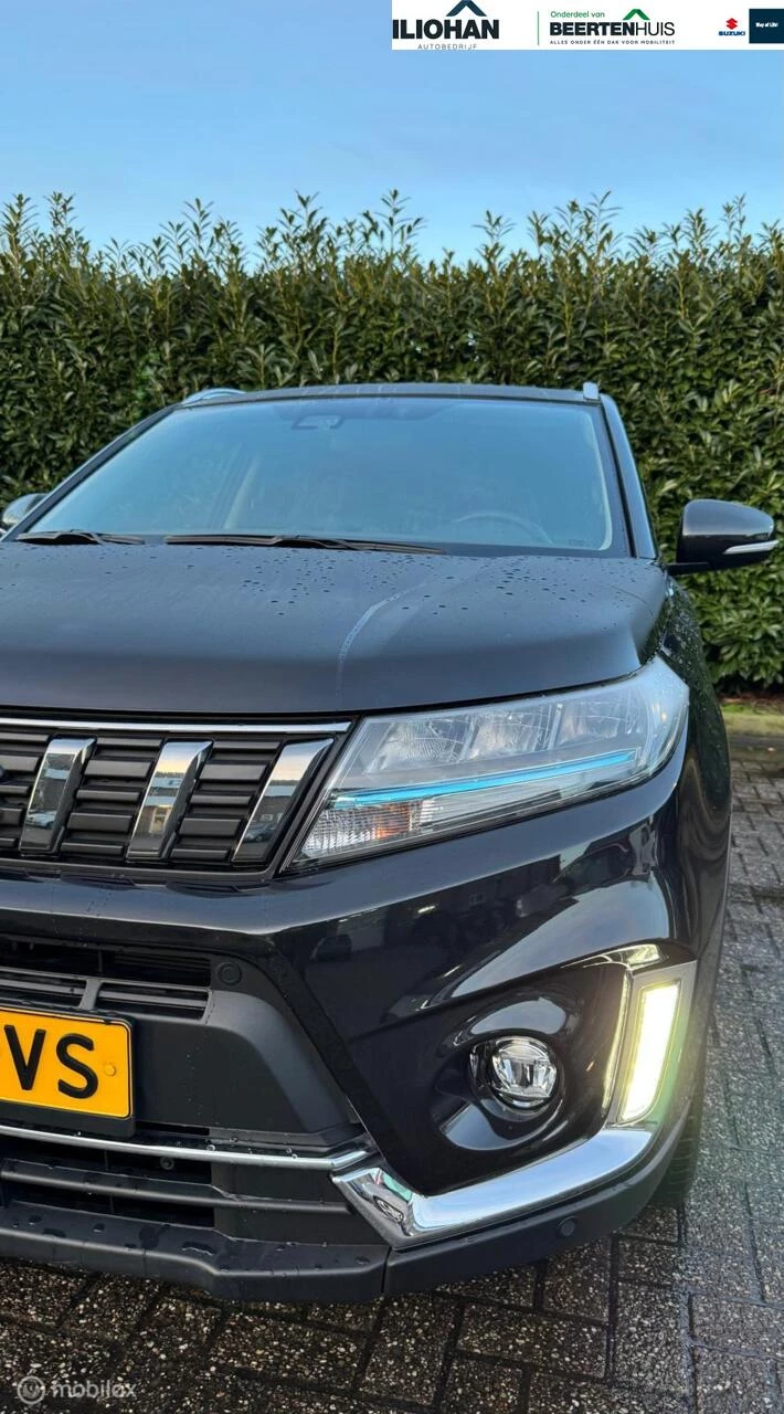 Hoofdafbeelding Suzuki Vitara