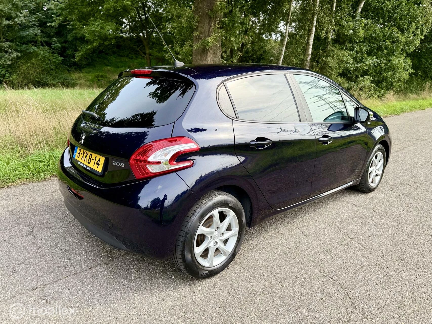 Hoofdafbeelding Peugeot 208