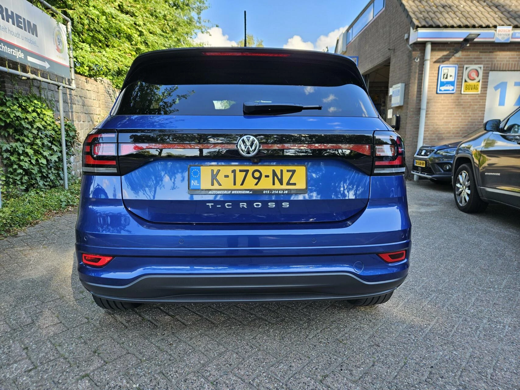 Hoofdafbeelding Volkswagen T-Cross