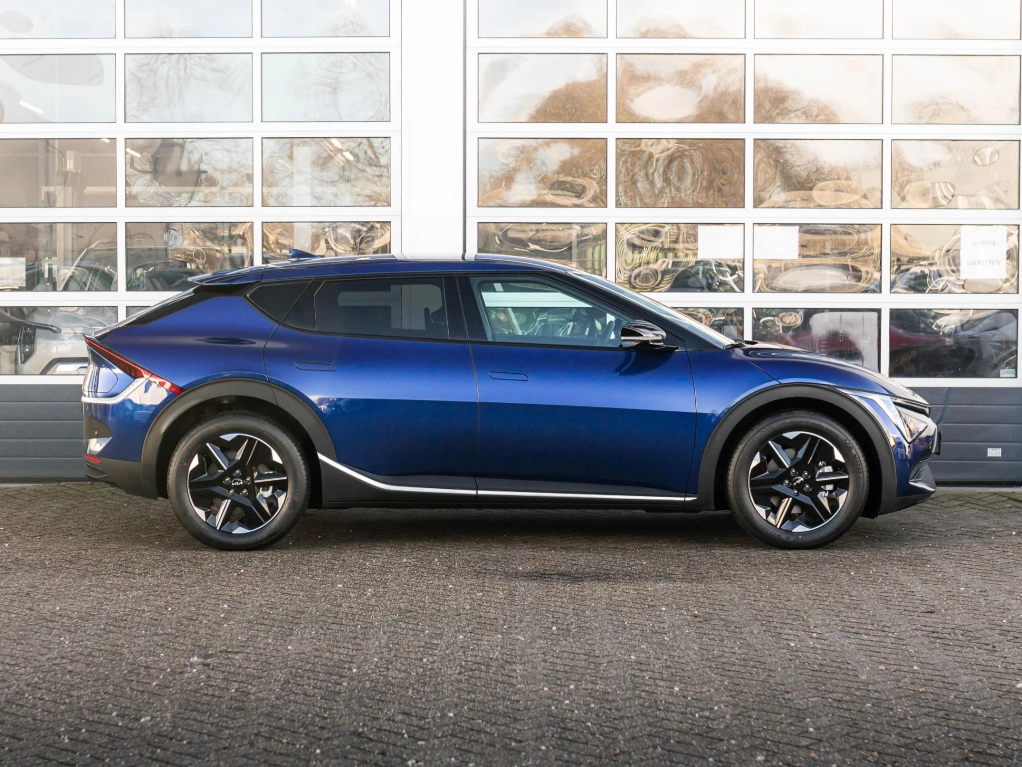 Hoofdafbeelding Kia EV6