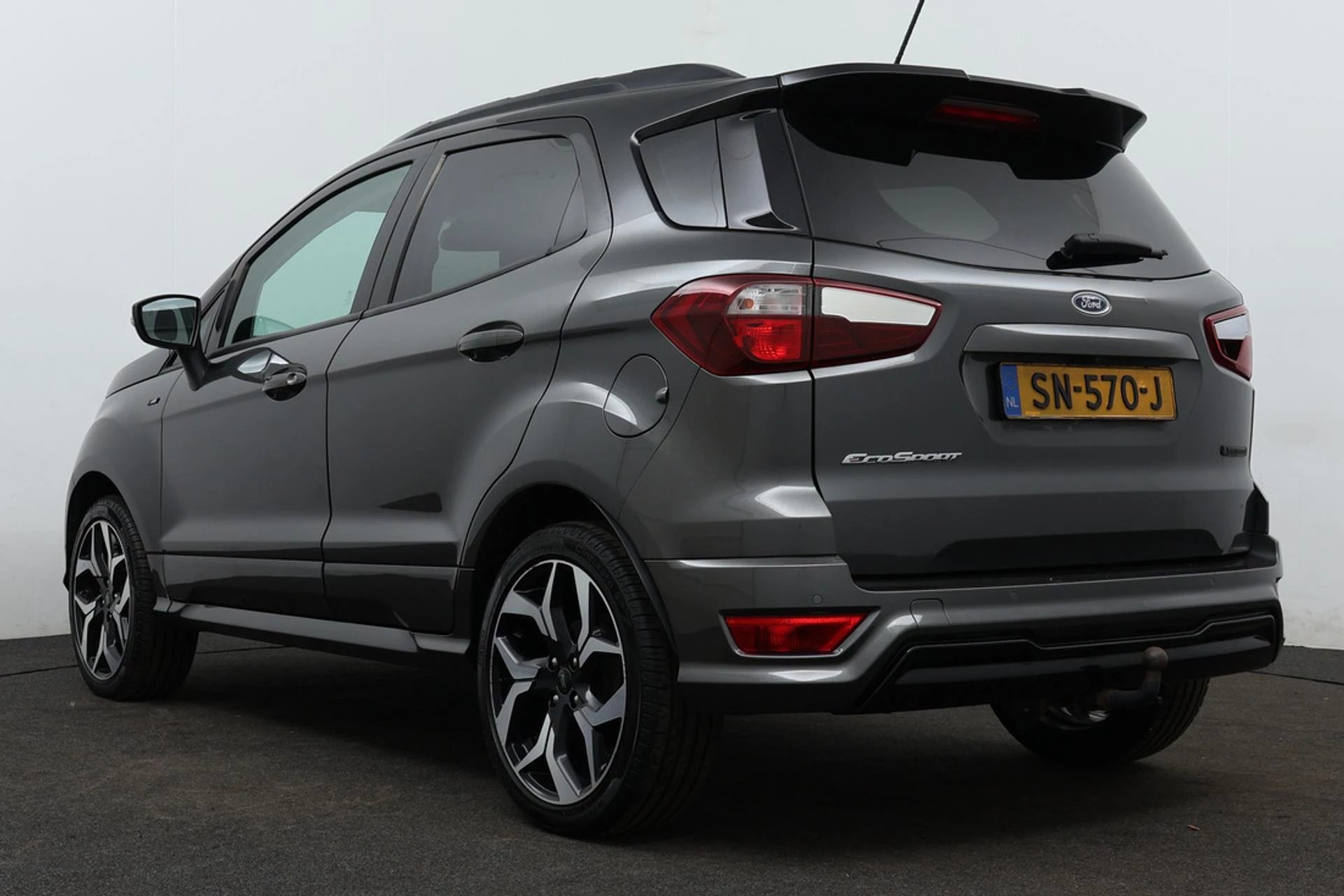 Hoofdafbeelding Ford EcoSport