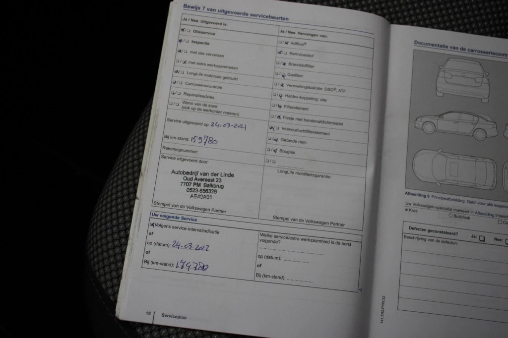 Hoofdafbeelding Volkswagen Golf