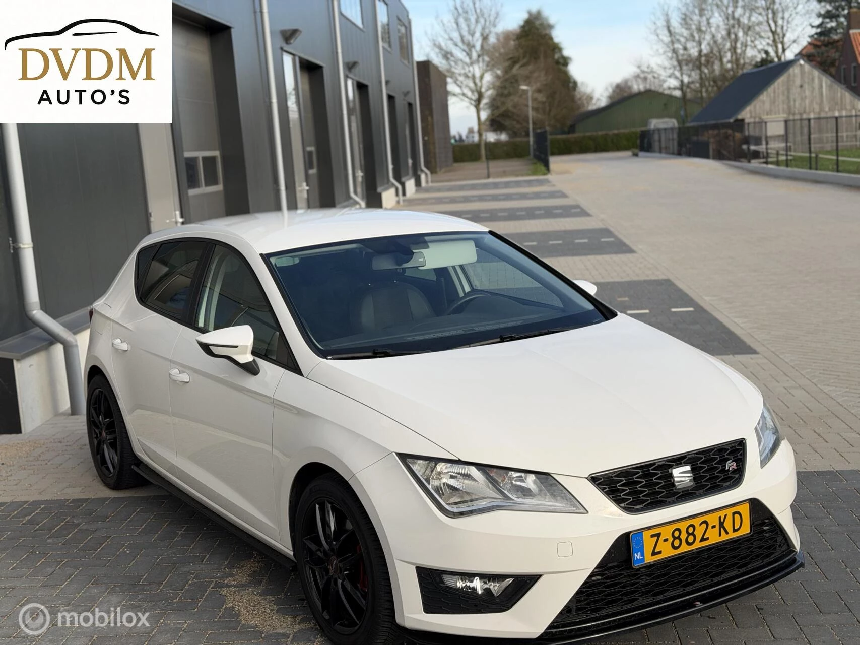 Hoofdafbeelding SEAT Leon
