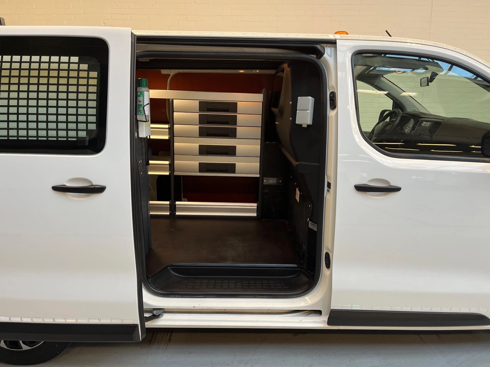 Hoofdafbeelding Citroën Jumpy