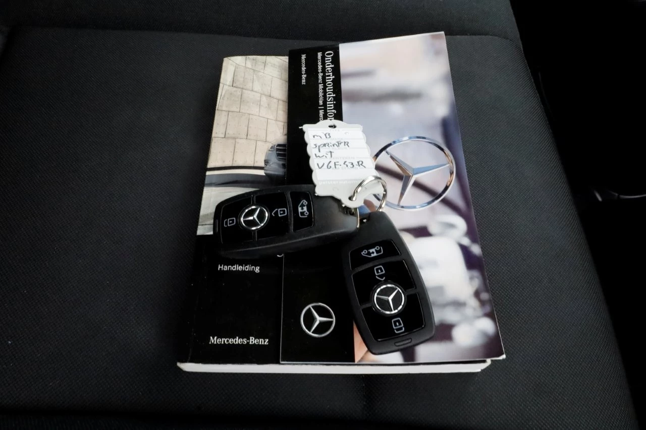 Hoofdafbeelding Mercedes-Benz Sprinter