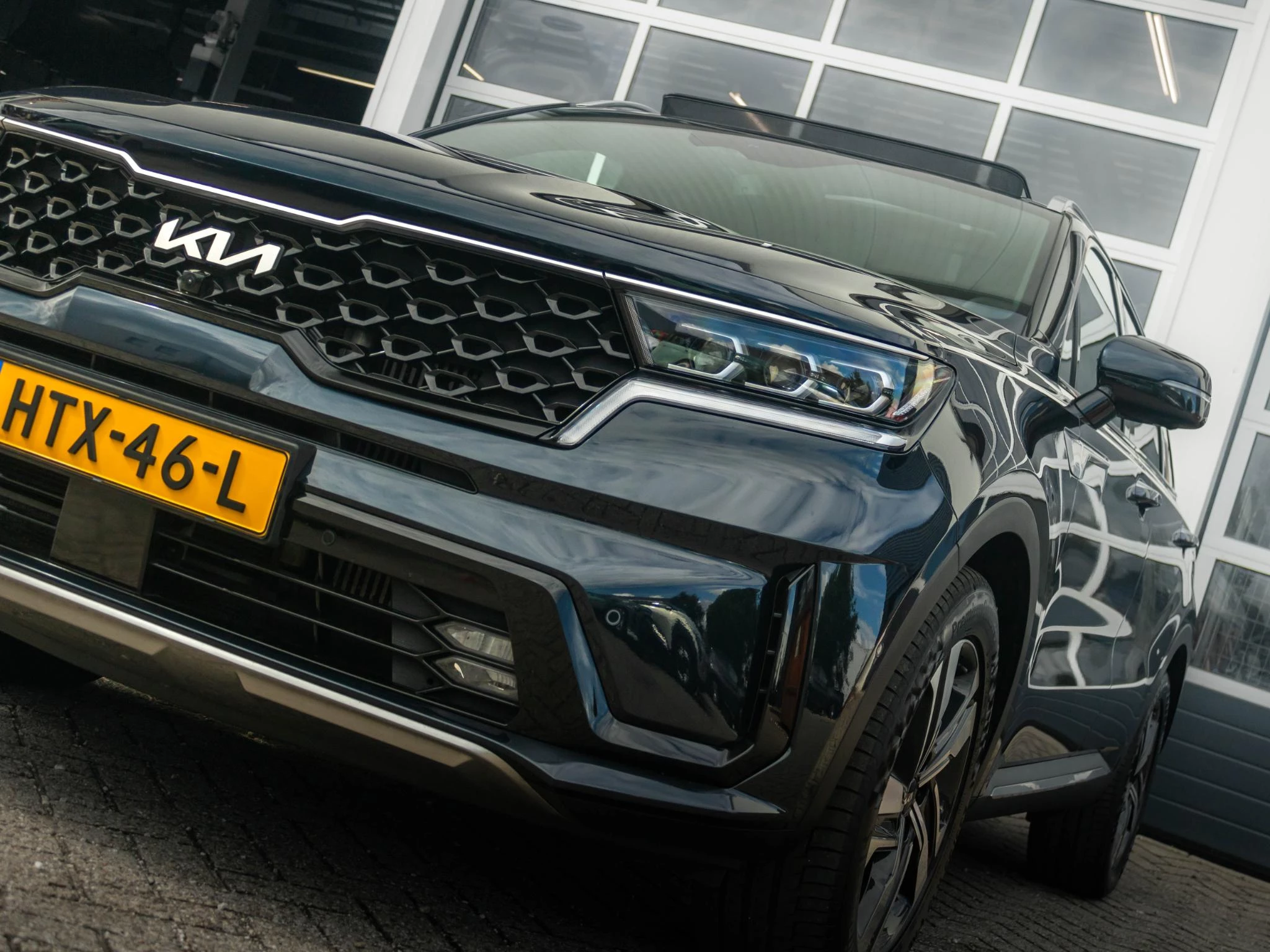 Hoofdafbeelding Kia Sorento
