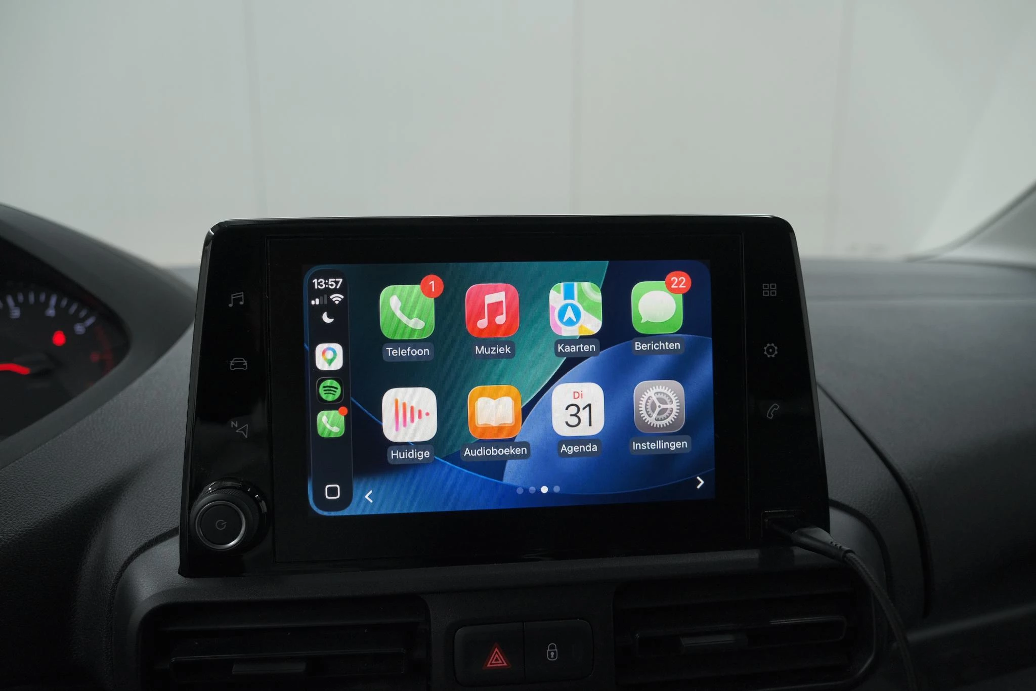 Hoofdafbeelding Peugeot Partner