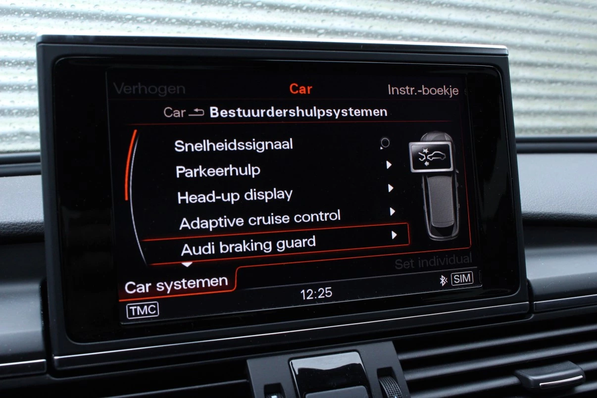 Hoofdafbeelding Audi S6