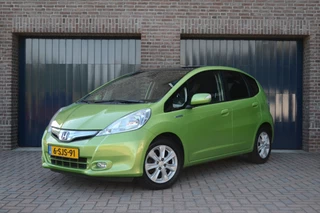 Honda Jazz 1.4 Hybrid Automaat Elegance | Panoramadak | Clima | Cruise | Navigatie