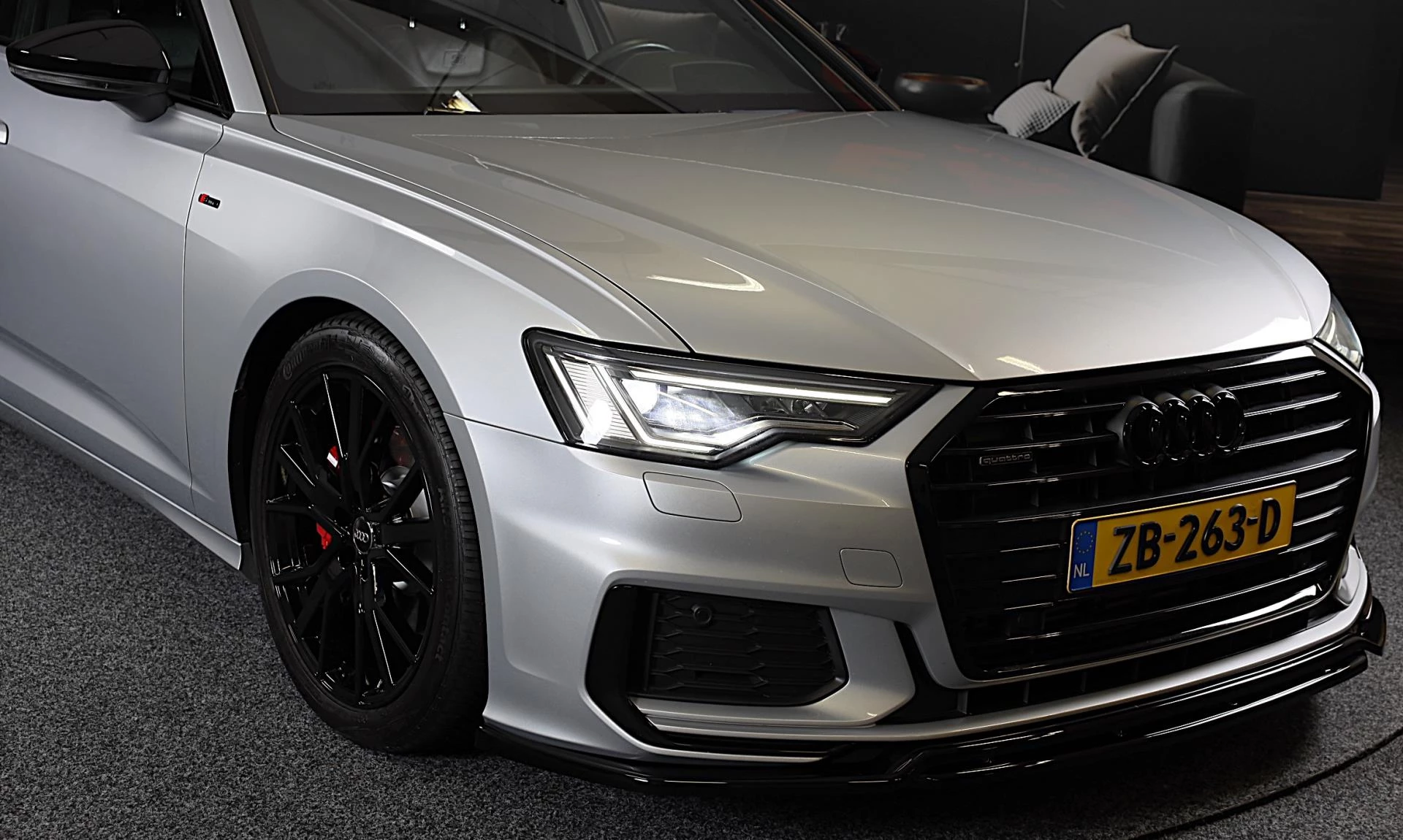 Hoofdafbeelding Audi A6