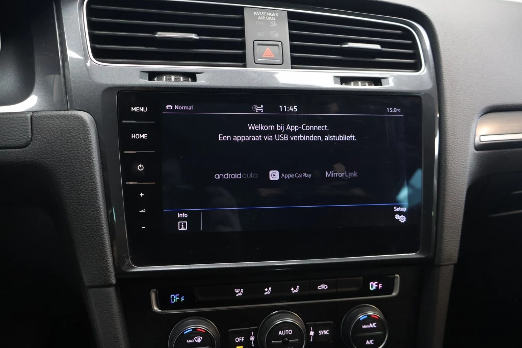 Hoofdafbeelding Volkswagen e-Golf