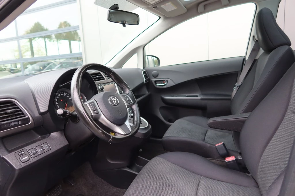 Hoofdafbeelding Toyota Verso-S