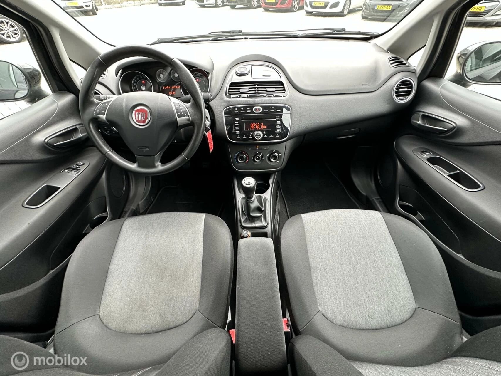 Hoofdafbeelding Fiat Punto