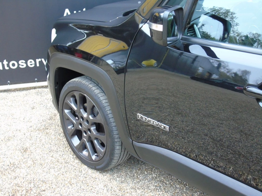 Hoofdafbeelding Jeep Renegade