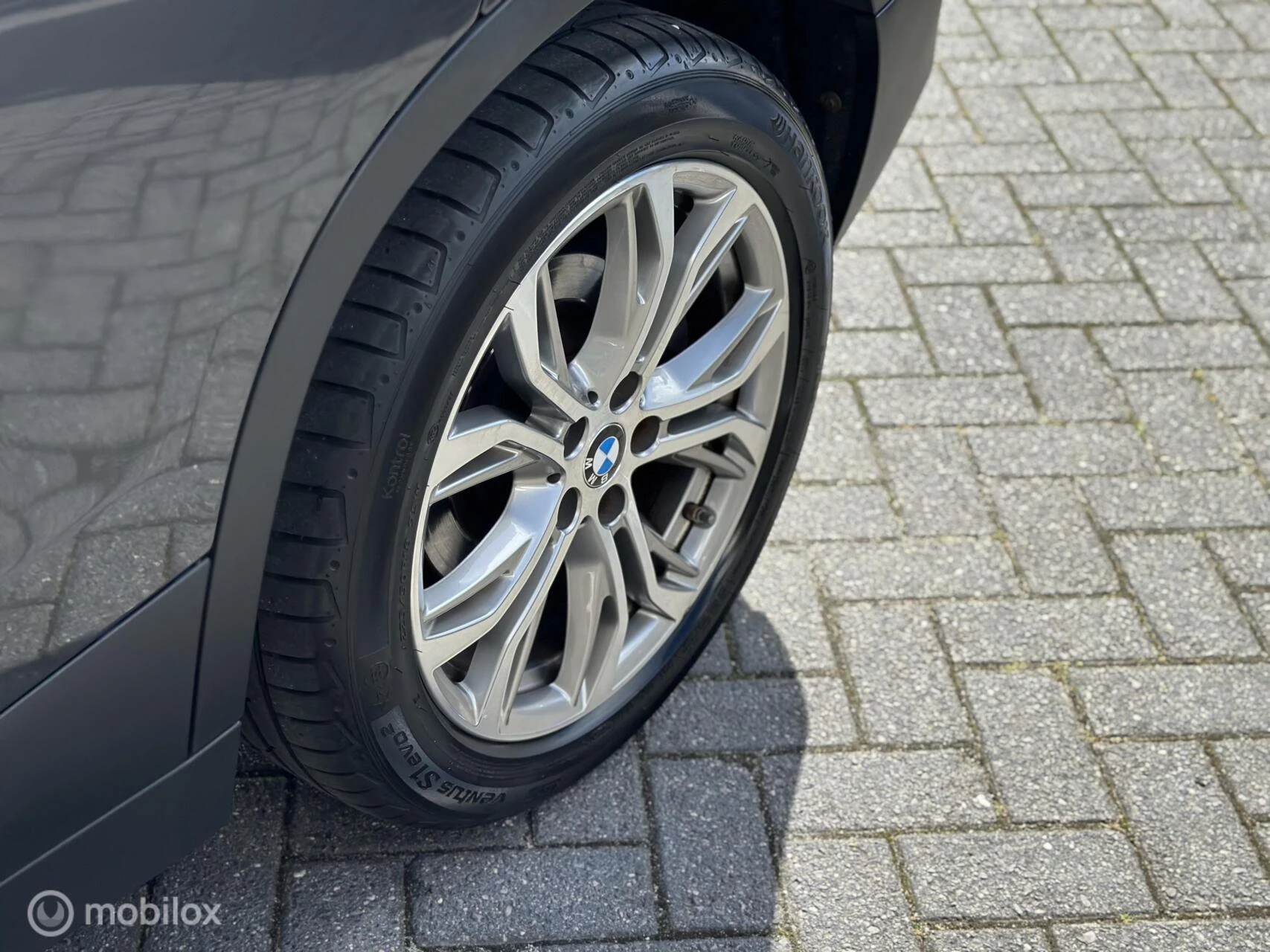 Hoofdafbeelding BMW X2