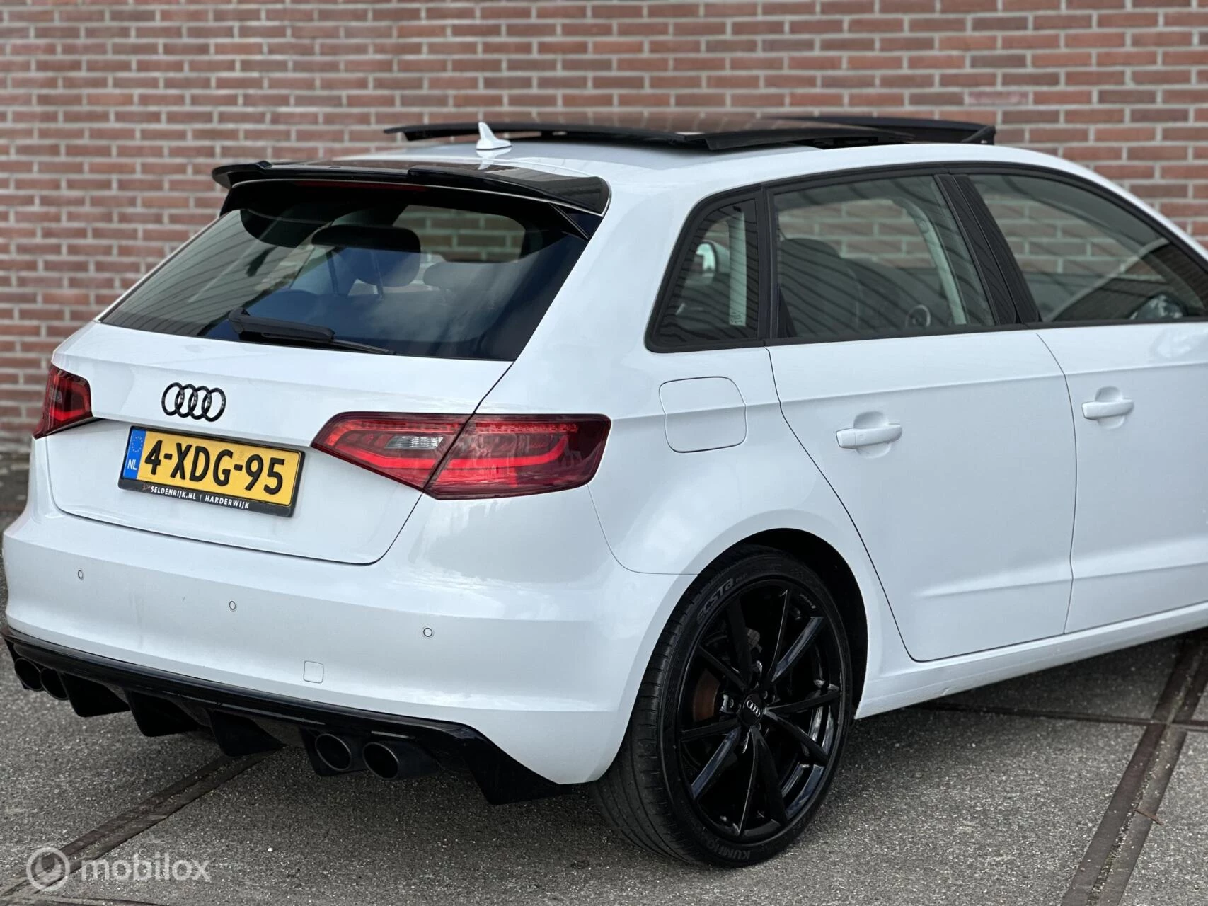 Hoofdafbeelding Audi A3