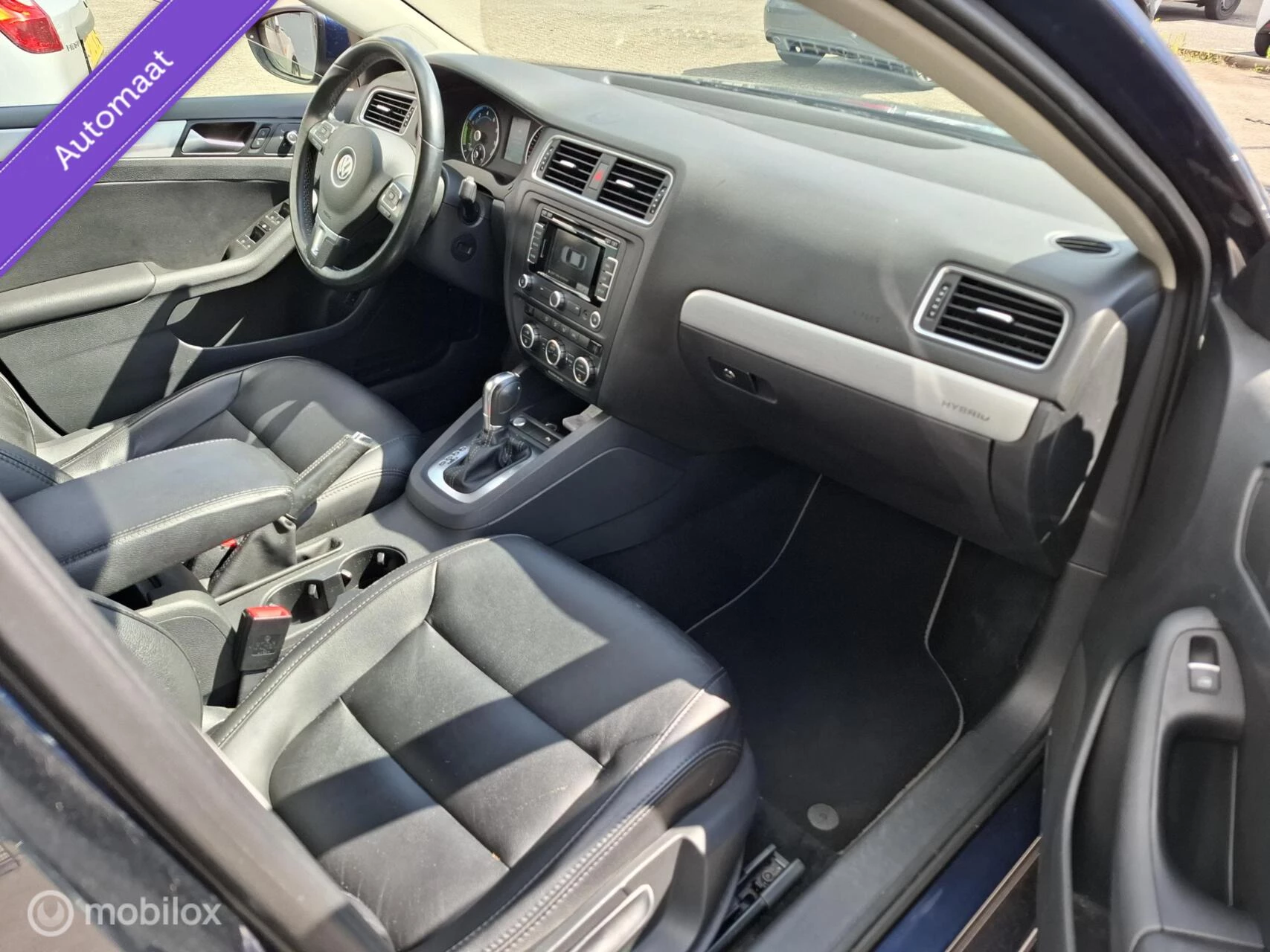 Hoofdafbeelding Volkswagen Jetta