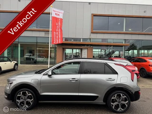 Hoofdafbeelding Kia Niro