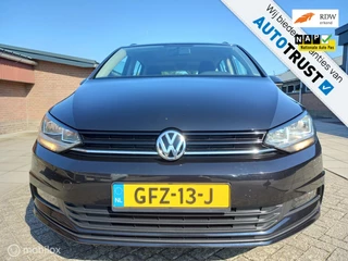 Volkswagen Touran 1.2 TSI Comfortline/7p/Navi/Clima/garantie