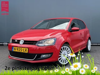 Volkswagen Polo BJR 2011 1.2 TSI 105 PK Comfortline STOELVERWARMING | CARPLAY | PDC ACHTER | CRUISE | AIRCO