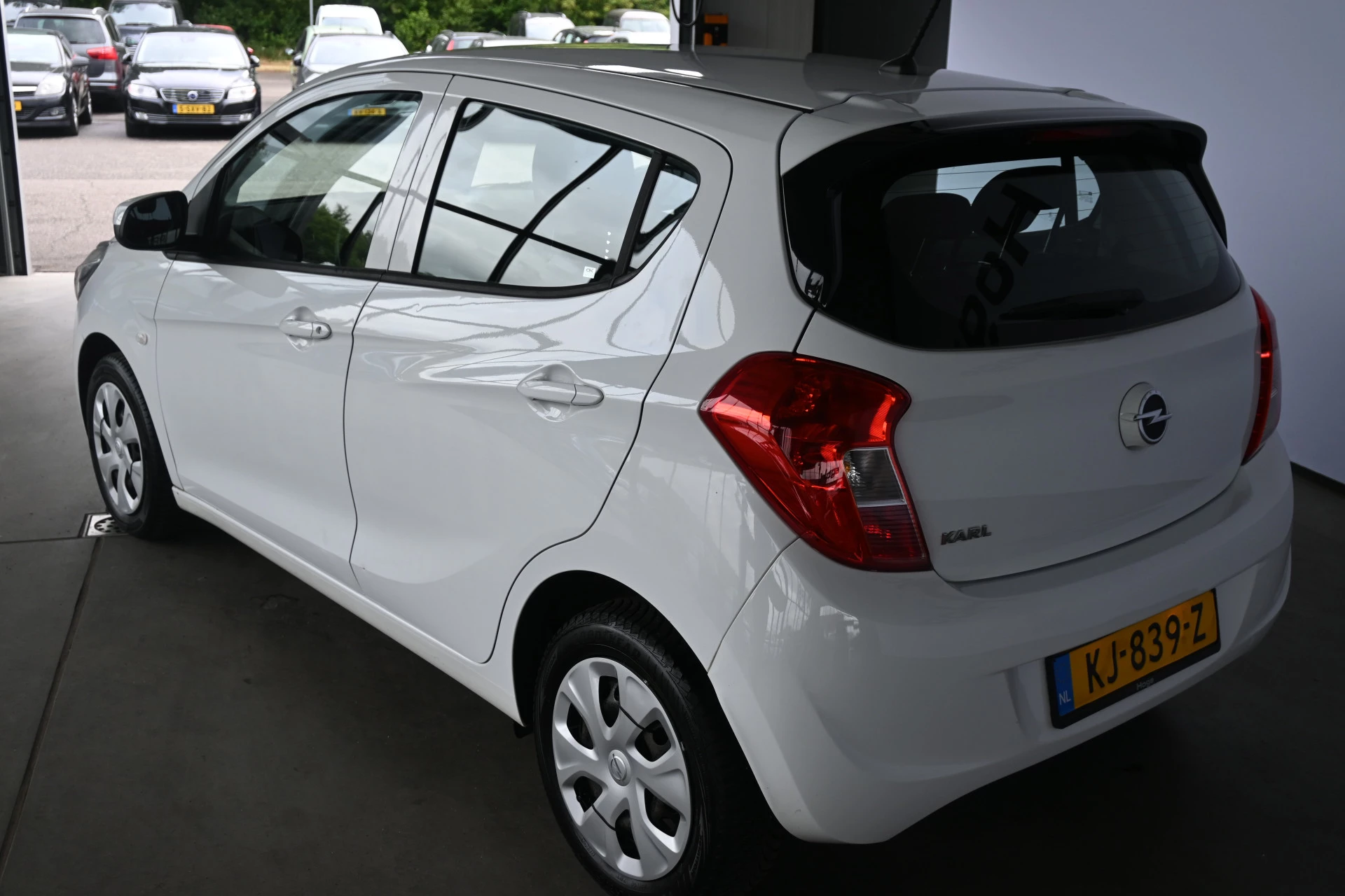 Hoofdafbeelding Opel KARL