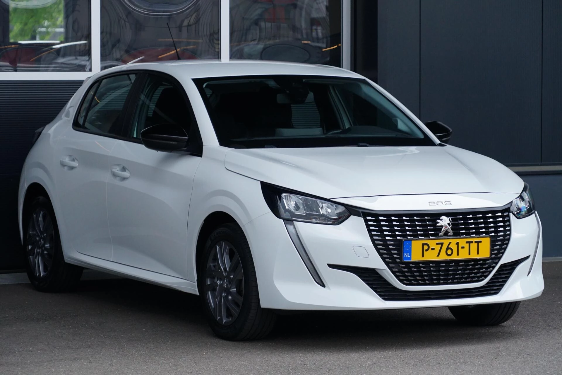 Hoofdafbeelding Peugeot 208