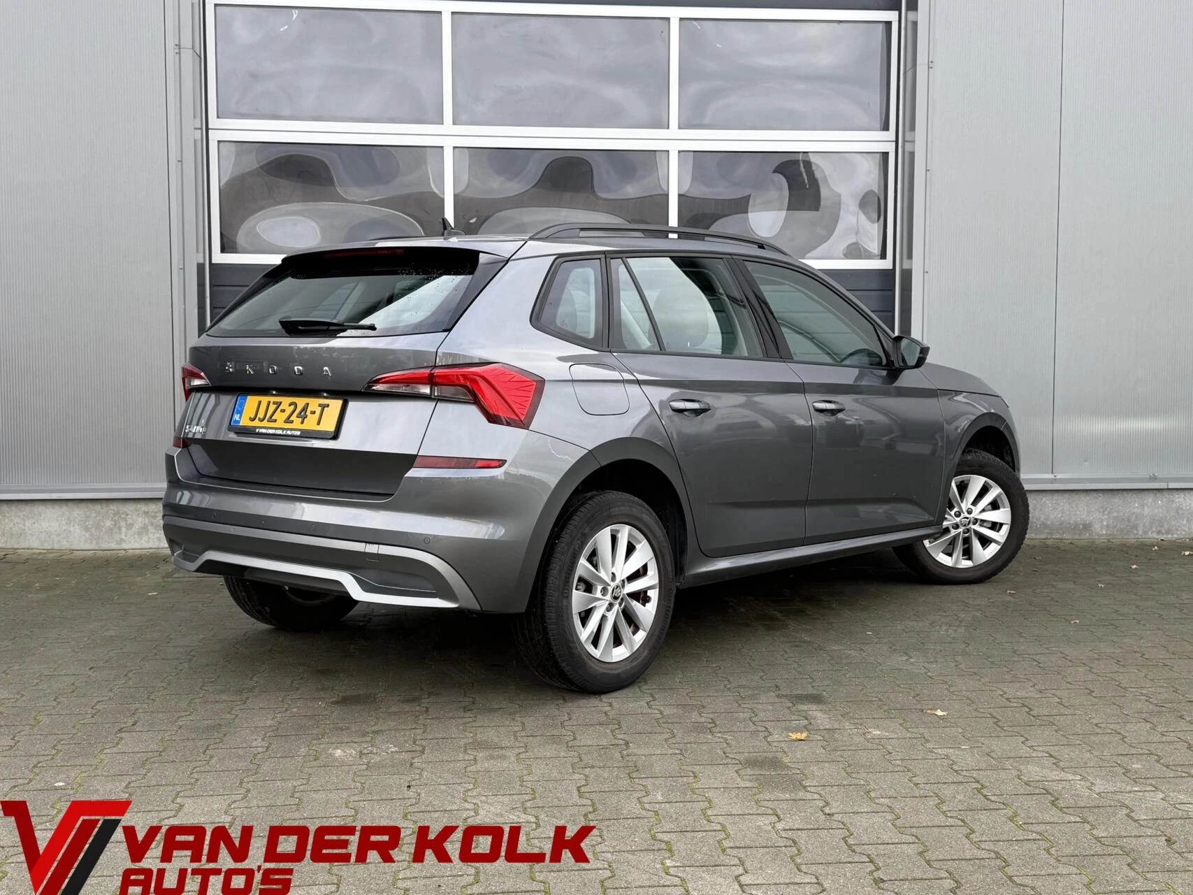 Hoofdafbeelding Škoda Kamiq