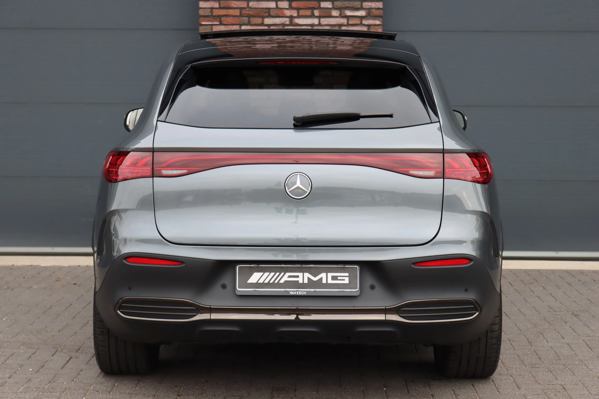 Hoofdafbeelding Mercedes-Benz EQE