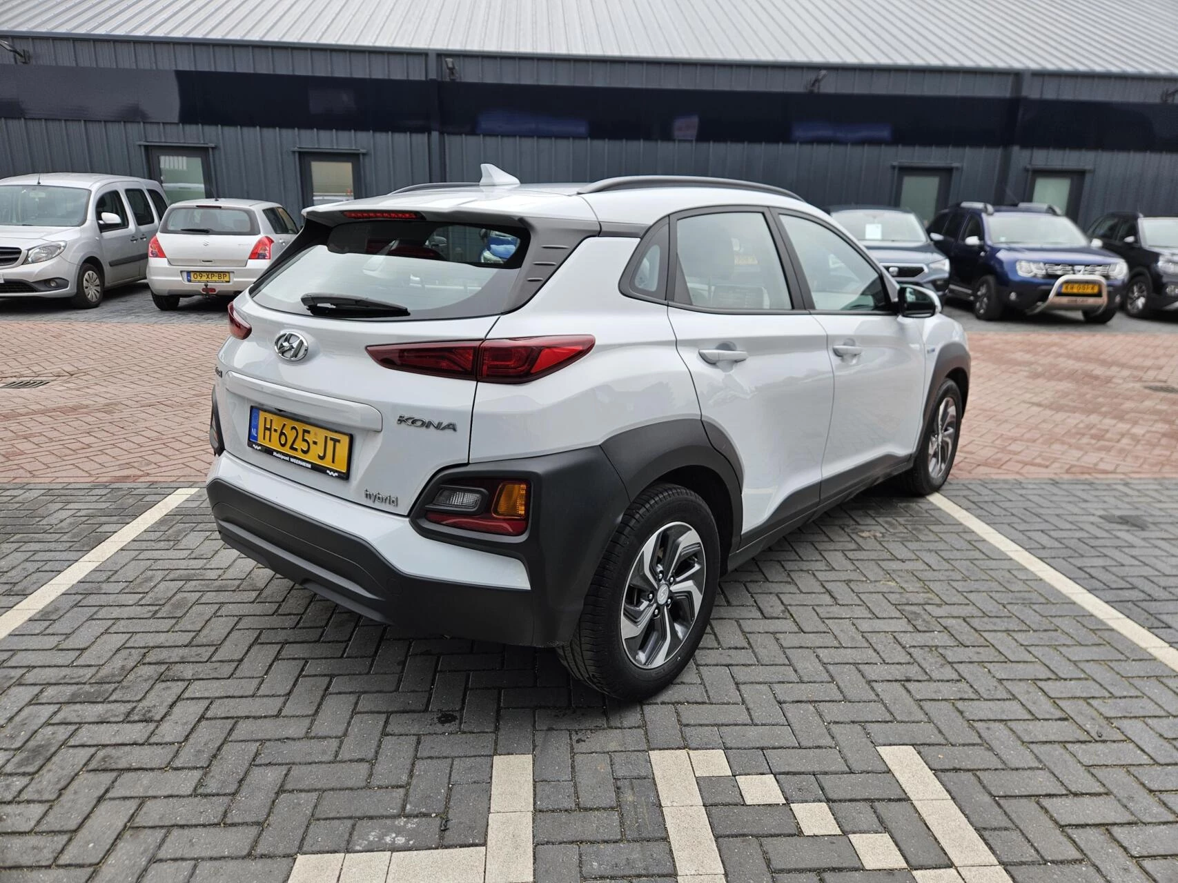 Hoofdafbeelding Hyundai Kona