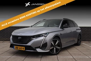 Peugeot 308 SW 1.6 Plug-in Hybrid 225 GT * Stoelverwarming * FOCAL * Memory Massage-Stoelen * Winter Set *