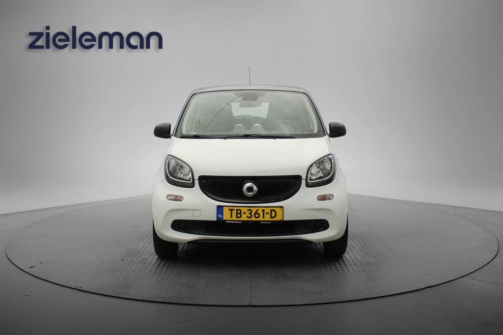 Hoofdafbeelding smart Forfour