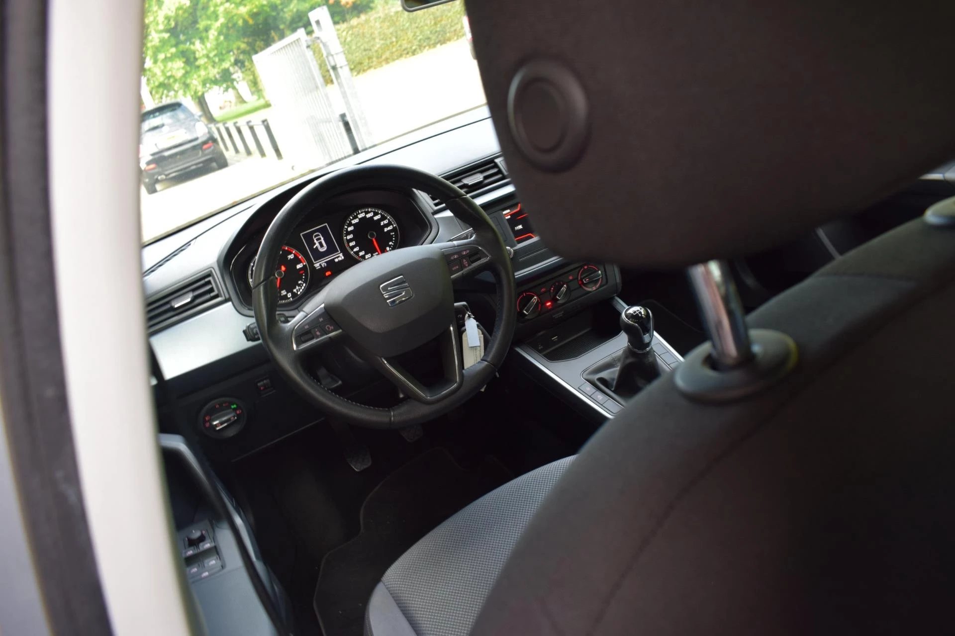 Hoofdafbeelding SEAT Arona