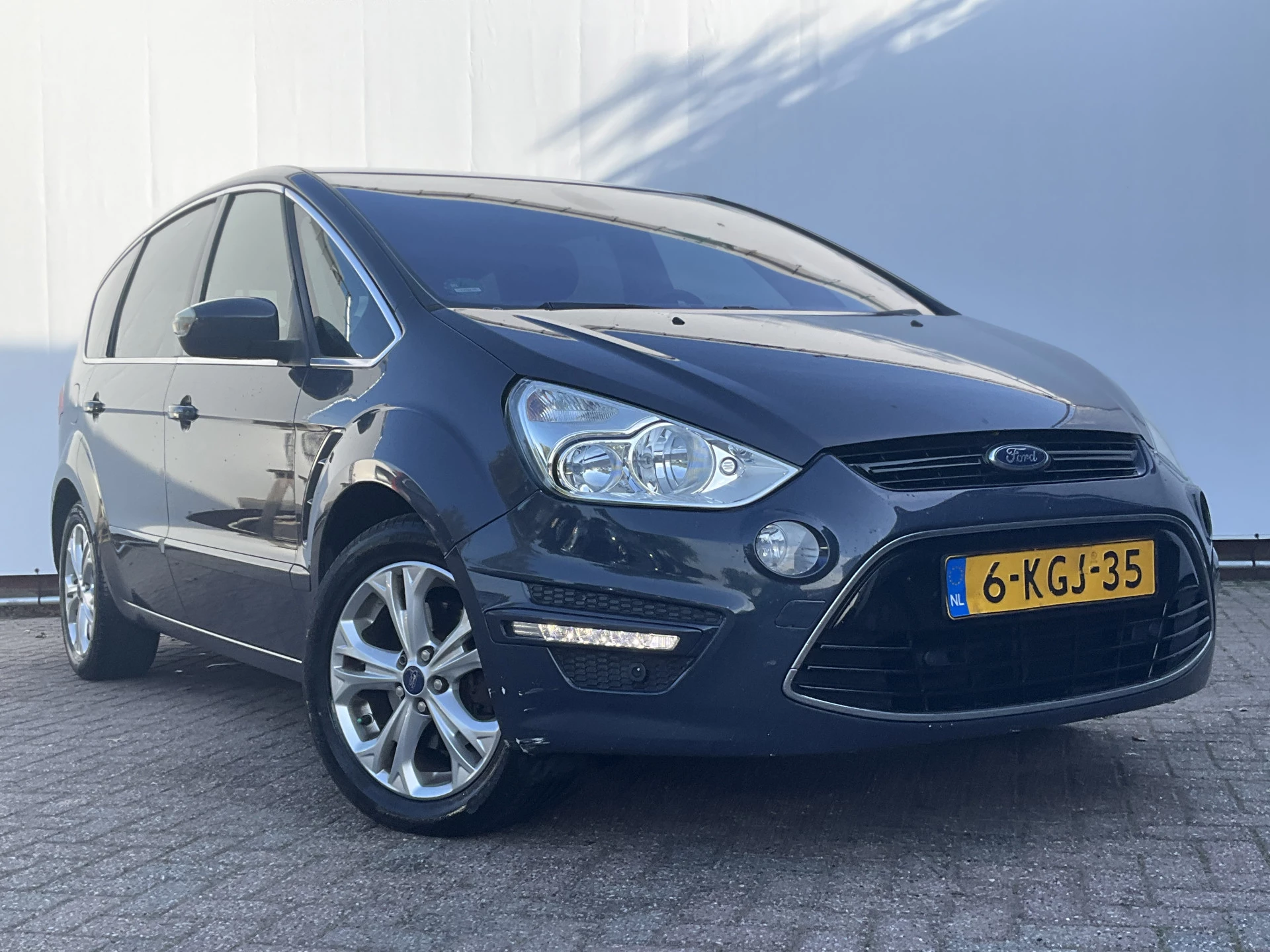 Hoofdafbeelding Ford S-Max