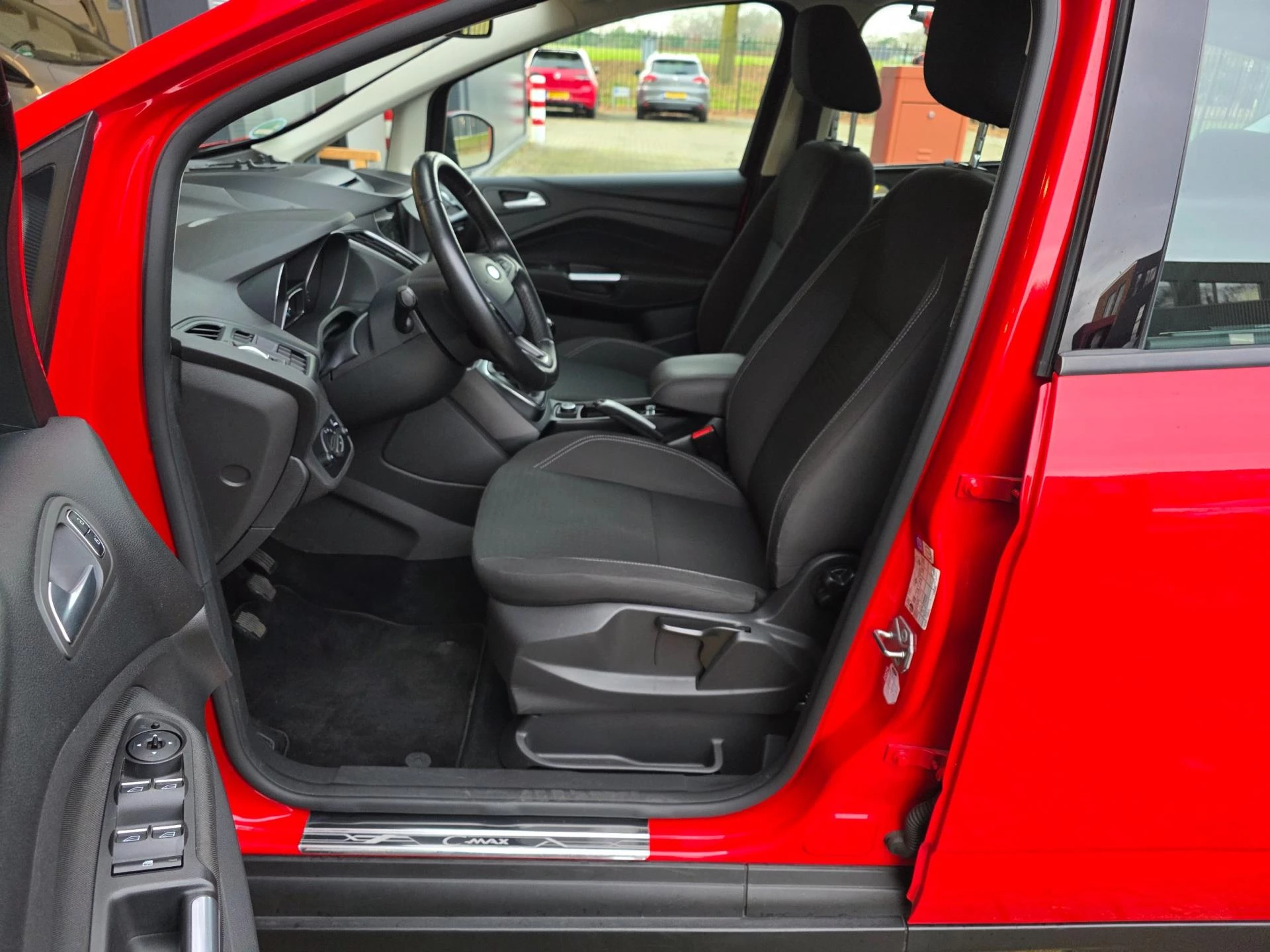 Hoofdafbeelding Ford C-MAX