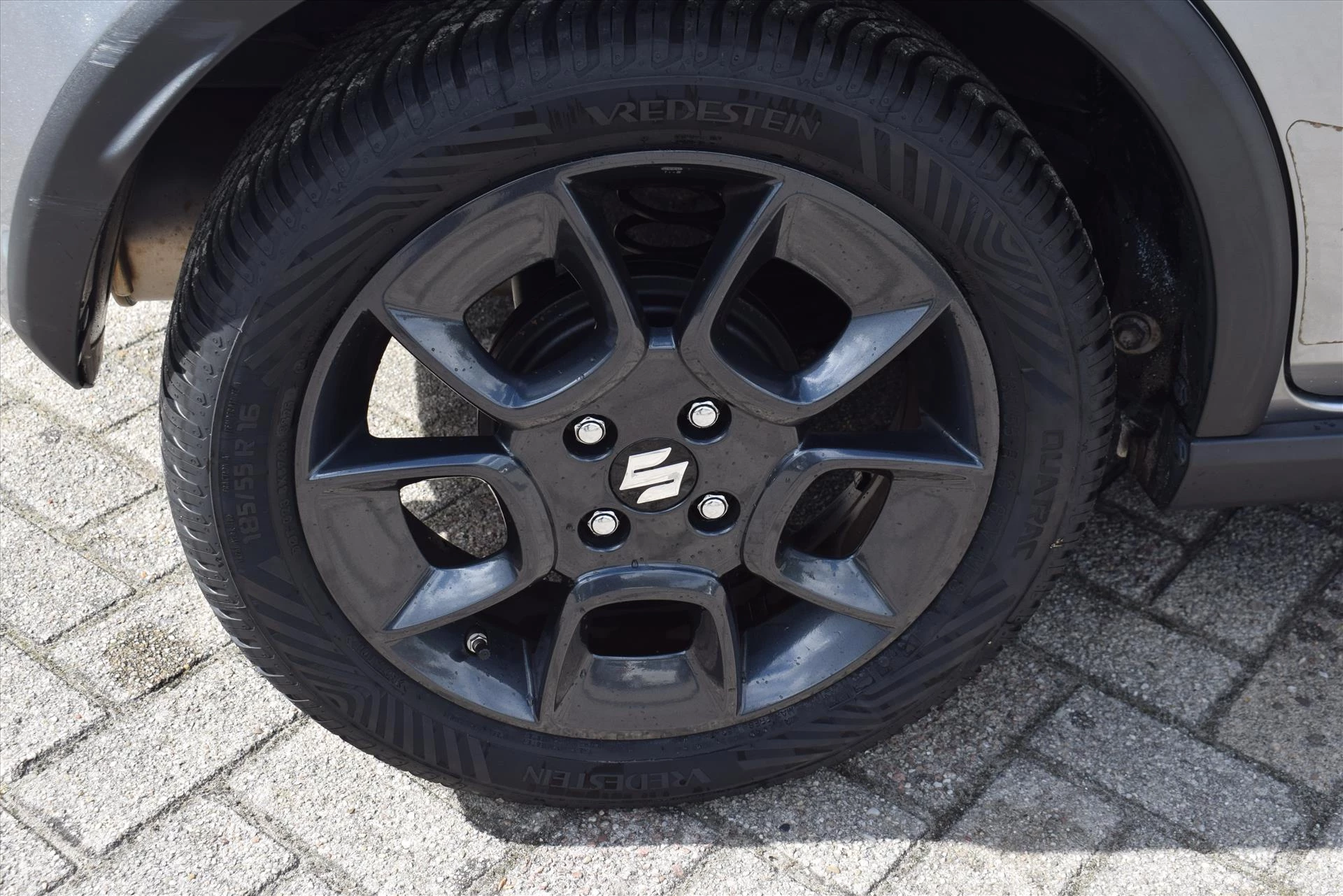 Hoofdafbeelding Suzuki Ignis