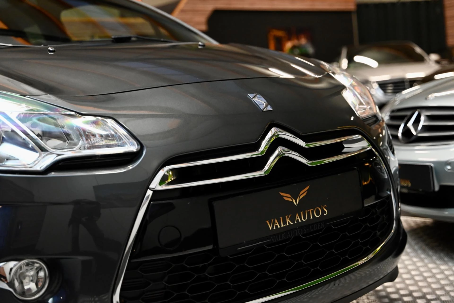 Hoofdafbeelding DS DS 3